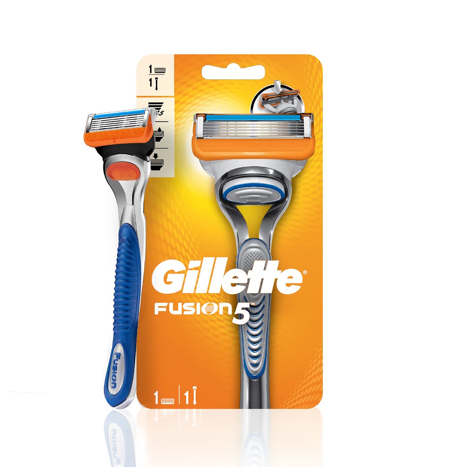 GILLETTE FUSION 5                           